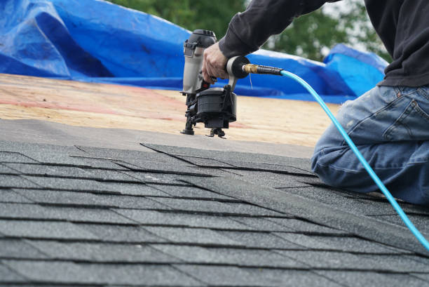 Residential Roof Replacement in Nettleton, MS